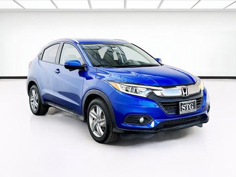 Used 2019 Honda HR-V EX image 3