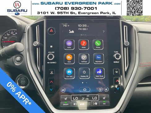 New 2026 Subaru WRX Premium AWD/4WD image 18