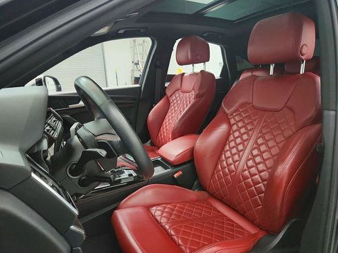 Used 2022 Audi SQ5 Prestige w/ Prestige Package AWD/4WD image 14