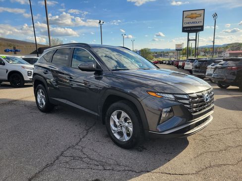 Used 2023 Hyundai Tucson SEL image 1