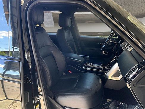 Used 2019 Land Rover Range Rover AWD/4WD image 6