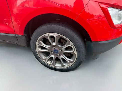 Used 2021 Ford EcoSport Titanium AWD/4WD image 10
