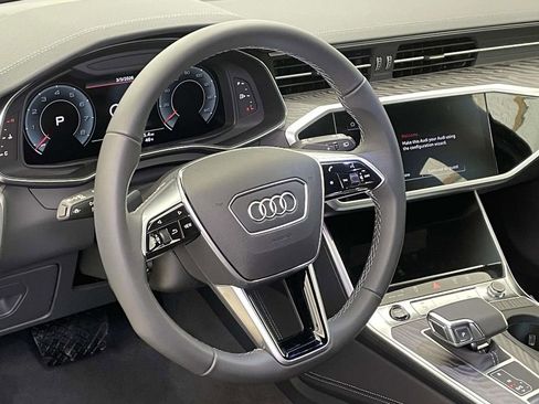 New 2025 Audi A6 Premium Plus image 4