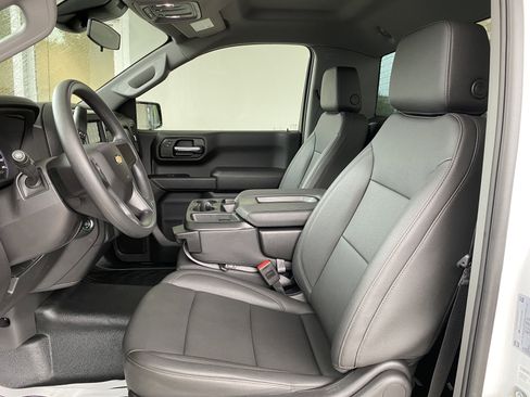 Used 2025 Chevrolet Silverado 1500 W/T w/ WT Value Package image 16