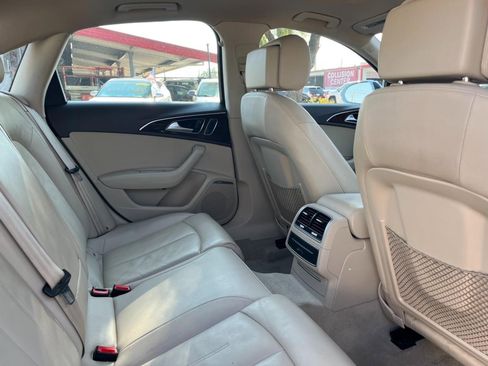 Used 2016 Audi A6 2.0T Premium Plus w/ Premium Plus Package image 33