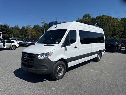 Used 2025 Mercedes-Benz Sprinter 2500