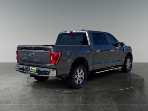 Used 2021 Ford F150 XLT w/ Equipment Group 302A High AWD/4WD image 9
