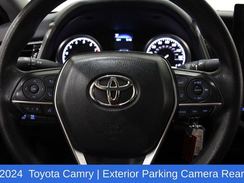 Used 2024 Toyota Camry LE image 11