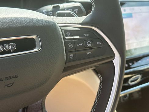 New 2026 Jeep Grand Cherokee L Limited AWD/4WD image 27