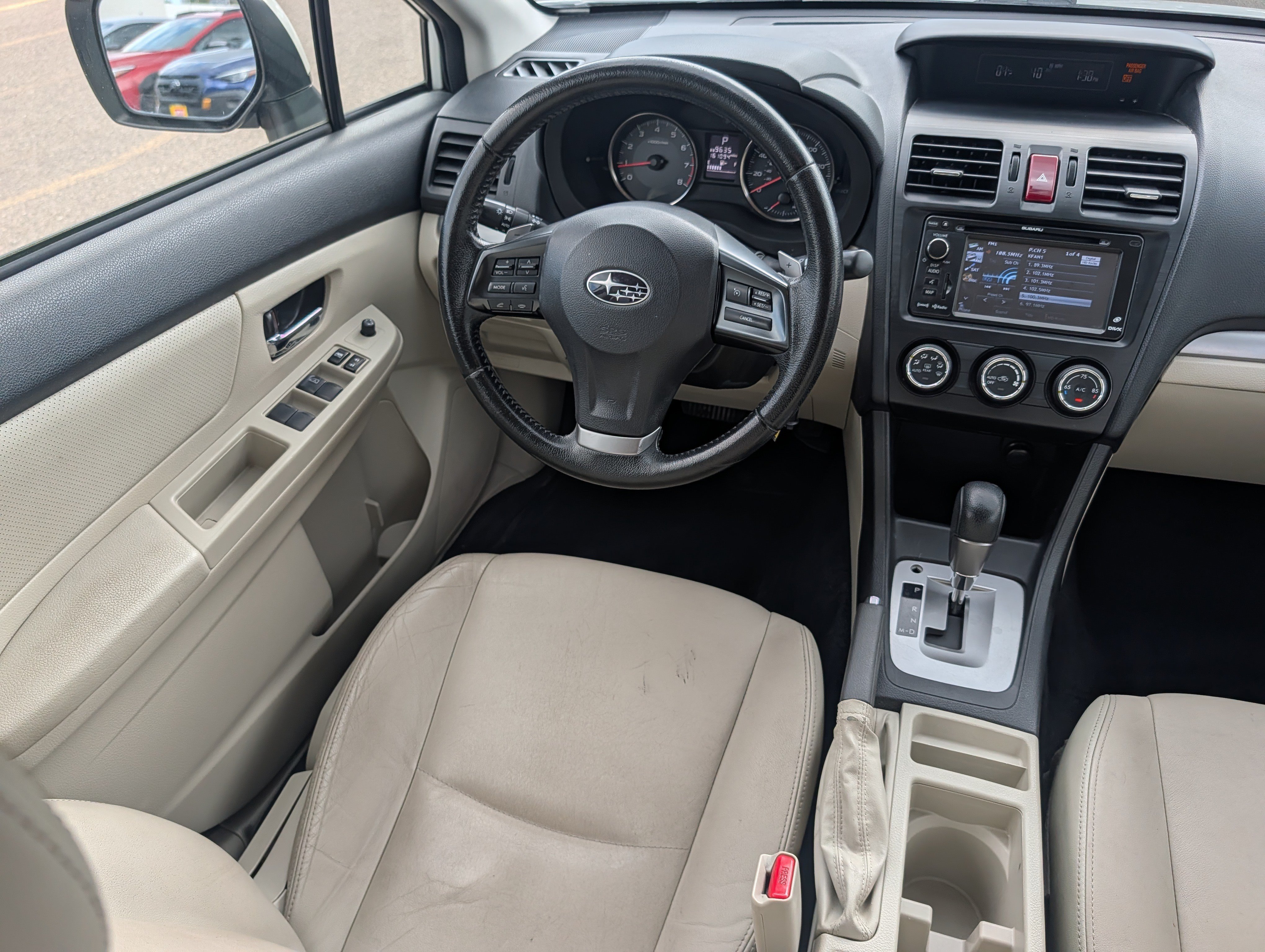Used 2013 Subaru Crosstrek 2.0i Limited w/ Popular Pkg 2 AWD/4WD image 9