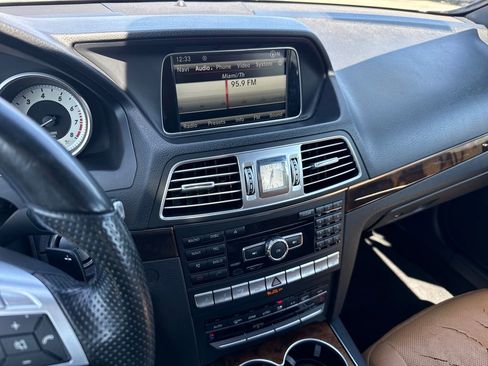 Used 2015 Mercedes-Benz E 400 Cabriolet w/ Premium 1 Package image 19
