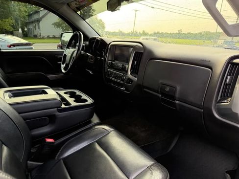 Used 2018 Chevrolet Silverado 1500 LT w/ All Star Edition AWD/4WD image 8