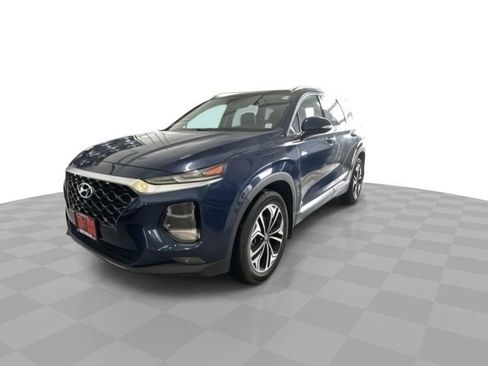 Used 2019 Hyundai Santa Fe Limited w/ Cargo Package image 4