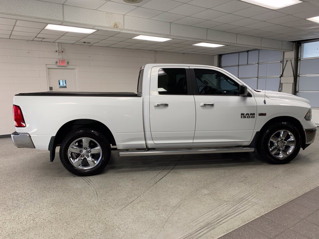 Used 2014 RAM 1500 Big Horn RWD image 7