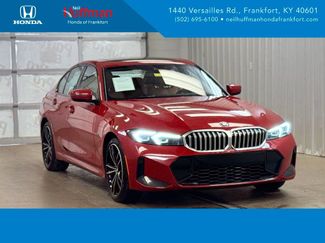 Used 2023 BMW 330e w/ M Sport Package video 1