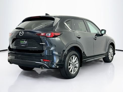 Used 2025 MAZDA CX-5 AWD 2.5 S w/ Preferred Package image 9
