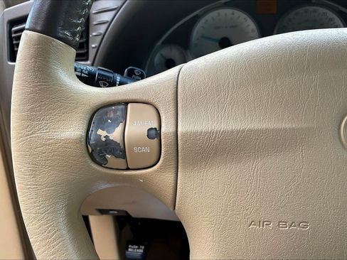 Used 2002 Buick Rendezvous CX w/ Versatility Pkg image 11