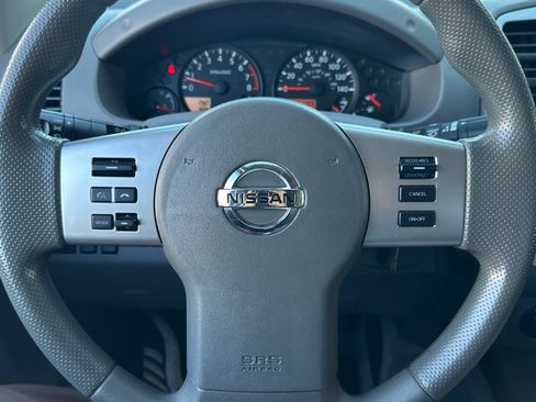 Used 2018 Nissan Frontier SV AWD/4WD image 21
