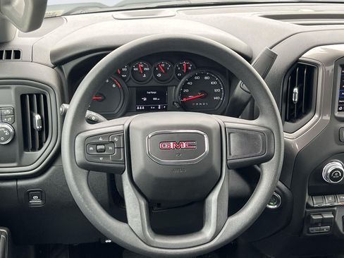 New 2026 GMC Sierra 3500 Pro w/ 1SA Pro Safety Plus Package RWD image 12