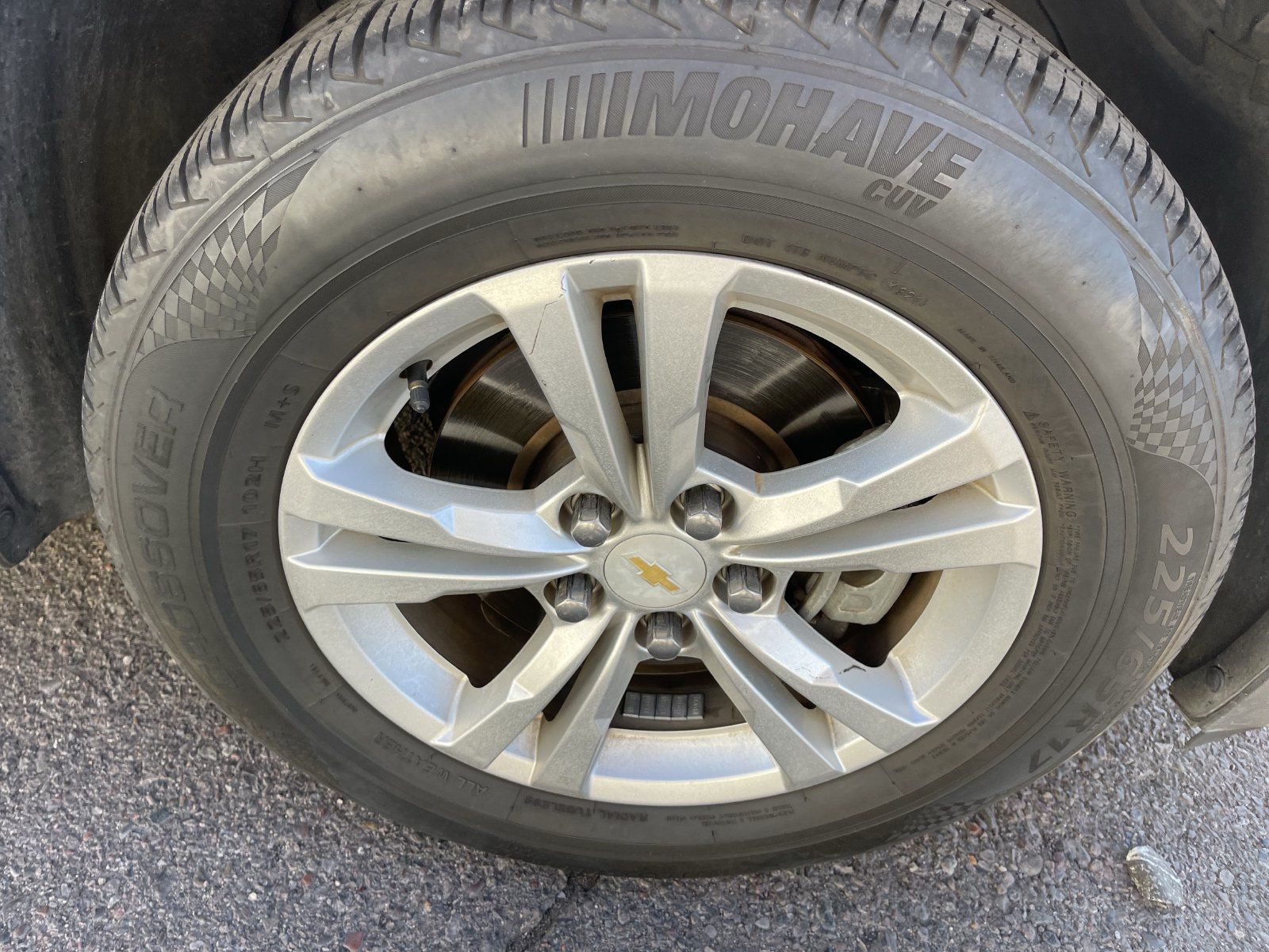Used 2013 Chevrolet Equinox LS FWD image 4