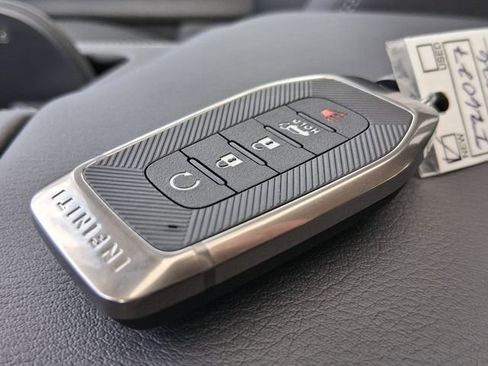 New 2026 INFINITI QX80 Pure w/ Cargo Package image 28