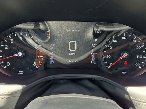 Used 2025 Jeep Compass Limited AWD/4WD image 28