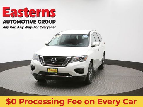 Used 2020 Nissan Pathfinder SL AWD/4WD image 60