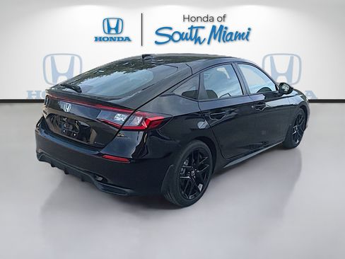 New 2026 Honda Civic Sport image 7