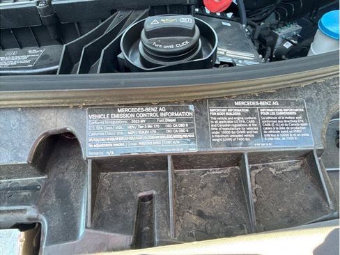 Used 2023 Mercedes-Benz Sprinter 2500 image 24