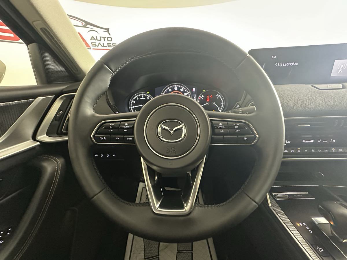 Used 2026 MAZDA CX-90 3.3 Turbo w/ Preferred Package AWD/4WD image 34