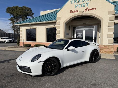 Used 2024 Porsche 911 Carrera image 21