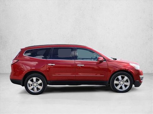 Used 2014 Chevrolet Traverse LTZ AWD/4WD image 4