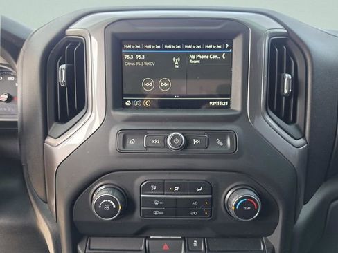 Used 2019 Chevrolet Silverado 1500 W/T w/ Trailering Package AWD/4WD image 23
