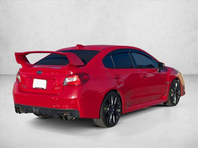Used 2020 Subaru WRX STI w/ Popular Package #1 AWD/4WD image 5