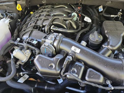 New 2026 Jeep Grand Cherokee Laredo X AWD/4WD image 7