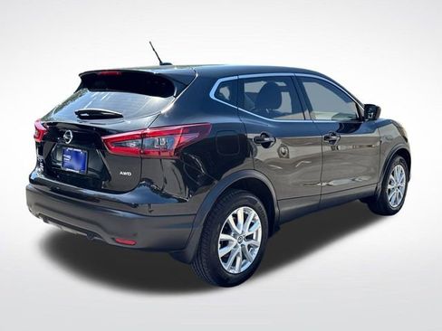Used 2021 Nissan Rogue Sport S AWD/4WD image 6