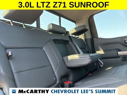 Used 2020 Chevrolet Silverado 1500 LTZ image 45