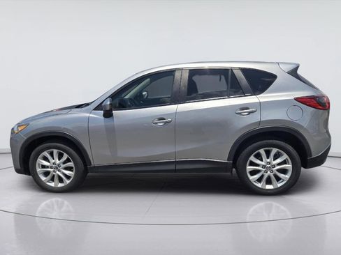 Used 2013 MAZDA CX-5 Grand Touring w/ GT Tech Pkg FWD image 5