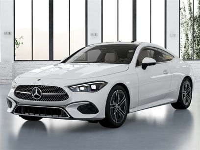 New 2026 Mercedes-Benz CLE 300 4MATIC Coupe