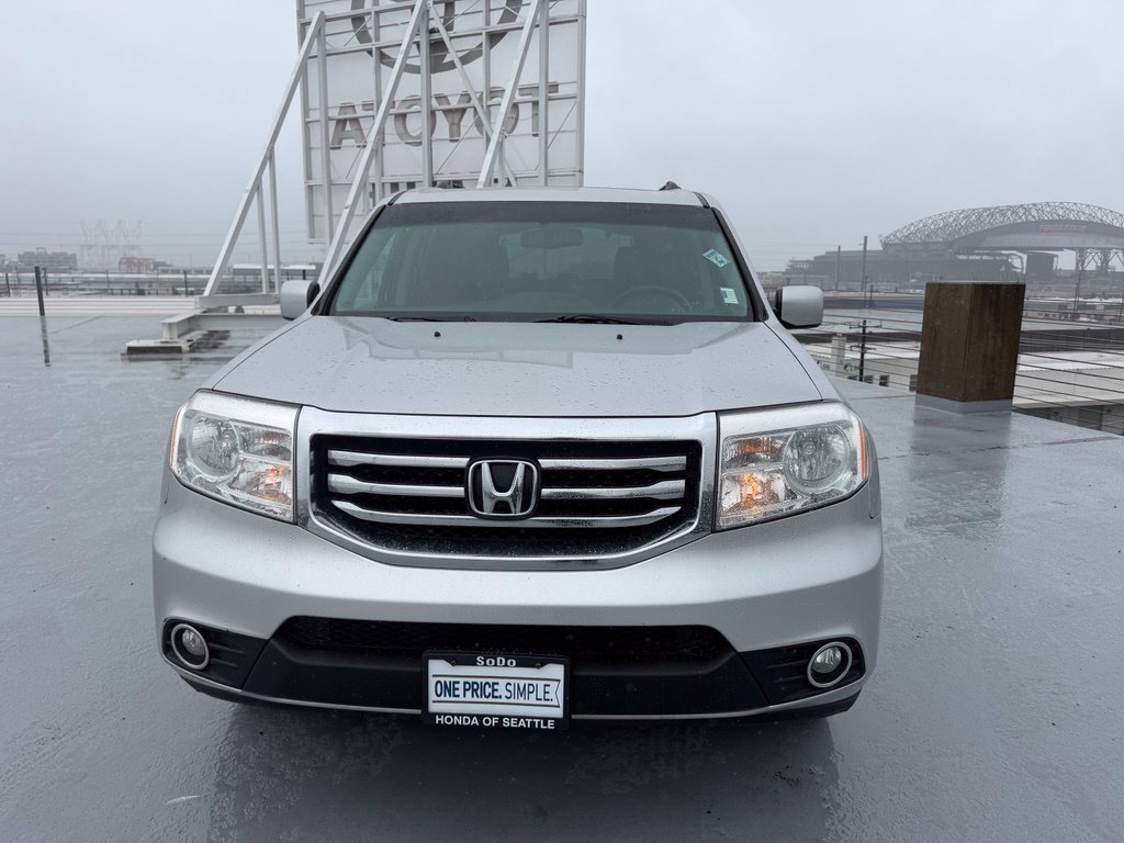 Used 2014 Honda Pilot EX-L image 8