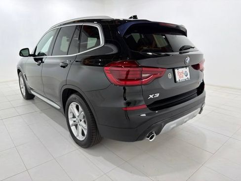 Used 2021 BMW X3 xDrive30i w/ Convenience Package AWD/4WD image 3