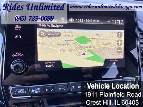 Used 2023 Honda Odyssey Elite image 15