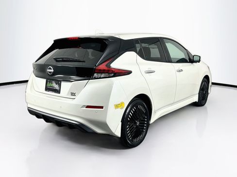 Used 2023 Nissan Leaf SV Plus FWD image 9