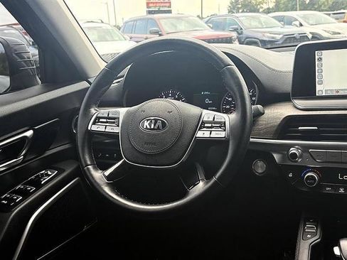 Used 2021 Kia Telluride EX w/ EX Premium Package AWD/4WD image 42