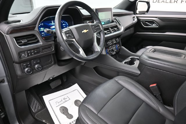 Used 2023 Chevrolet Tahoe LT w/ LT Signature Plus Package AWD/4WD image 19
