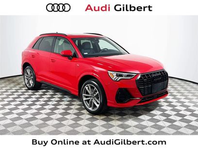Certified 2023 Audi Q3 2.0T Premium w/ Black Optic Sport Package