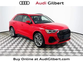 Certified 2023 Audi Q3 2.0T Premium w/ Black Optic Sport Package video 1
