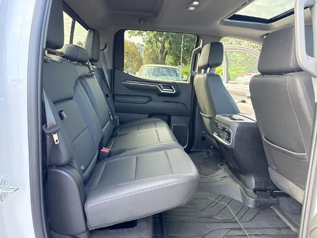 Certified 2025 Chevrolet Silverado 1500 LTZ w/ LTZ Premium Package AWD/4WD image 28