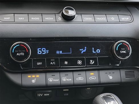 Certified 2025 Hyundai Elantra N Line image 33