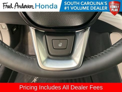 New 2026 Honda Accord Touring image 11